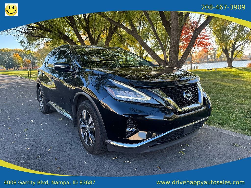 2019 Nissan Murano S