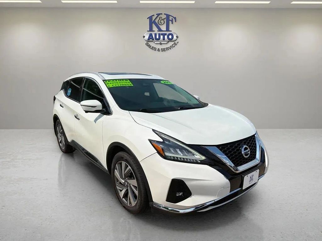 2019 Nissan Murano S