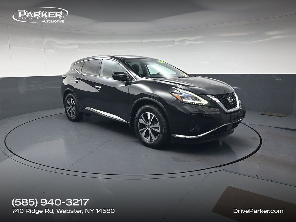 2019 Nissan Murano S