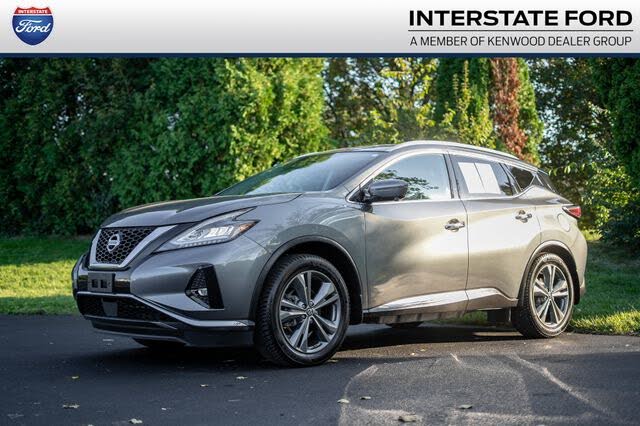 2019 Nissan Murano Platinum