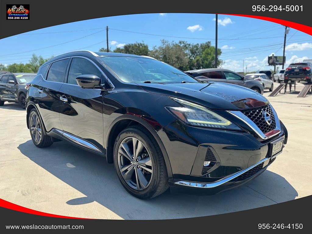 2019 Nissan Murano S