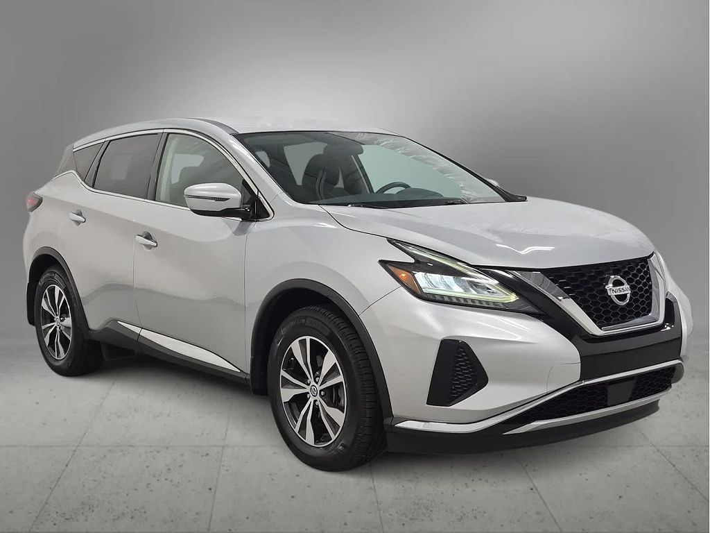 2019 Nissan Murano SL