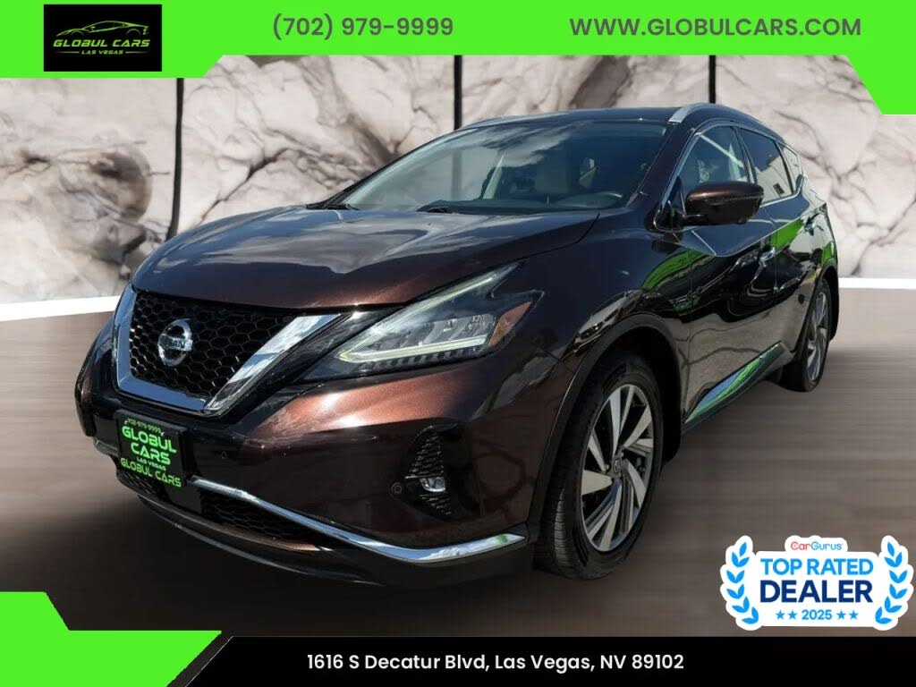 2019 Nissan Murano SL