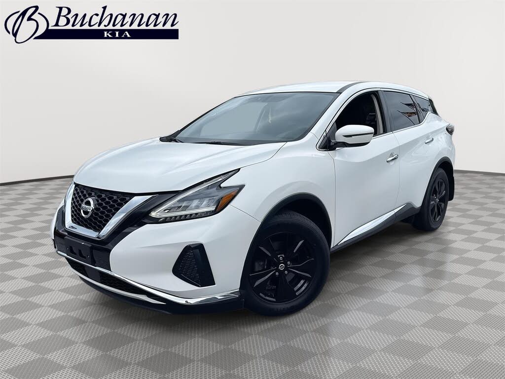 2019 Nissan Murano SL