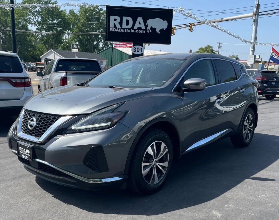 2019 Nissan Murano SL