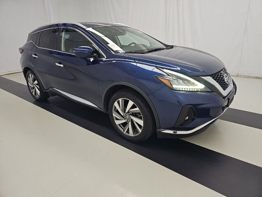 2019 Nissan Murano S