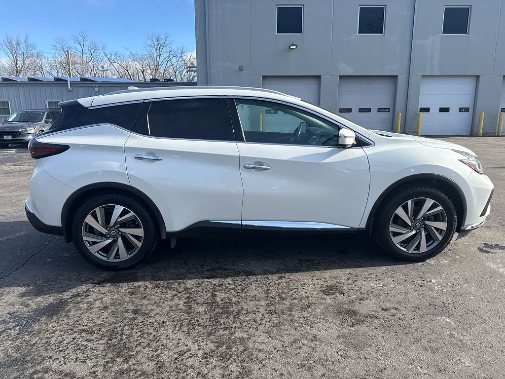 2019 Nissan Murano S