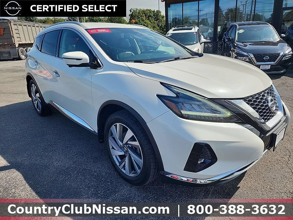 2019 Nissan Murano S