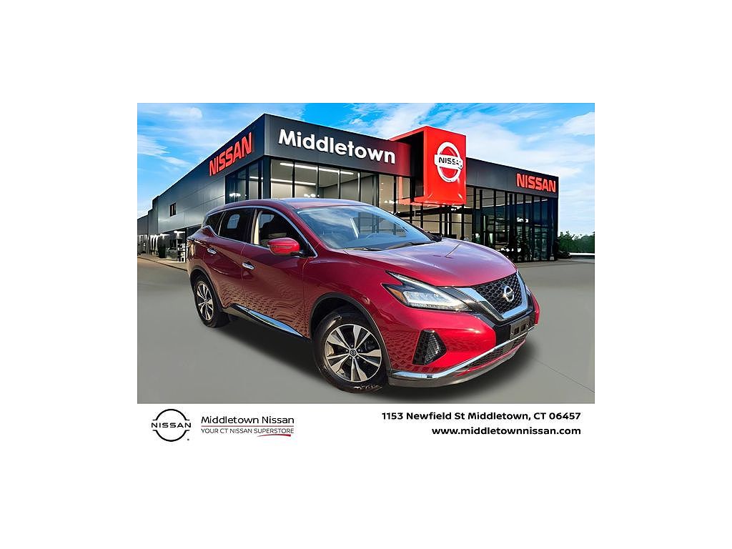2019 Nissan Murano SL
