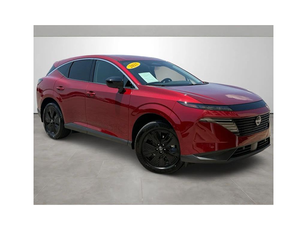 2025 Nissan Murano SV