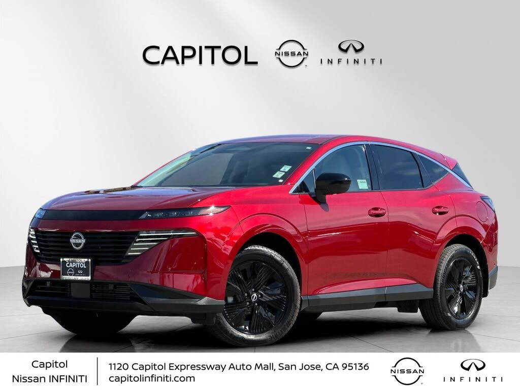 2025 Nissan Murano SV listing photo