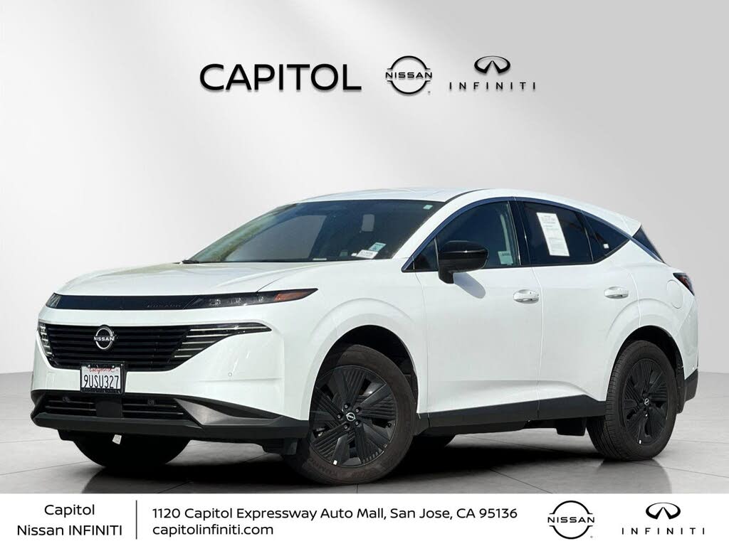 2025 Nissan Murano SV listing photo