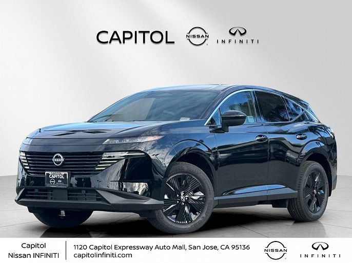 2026 Nissan Murano SV listing photo