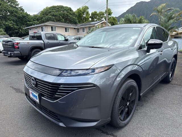2026 Nissan Murano SV