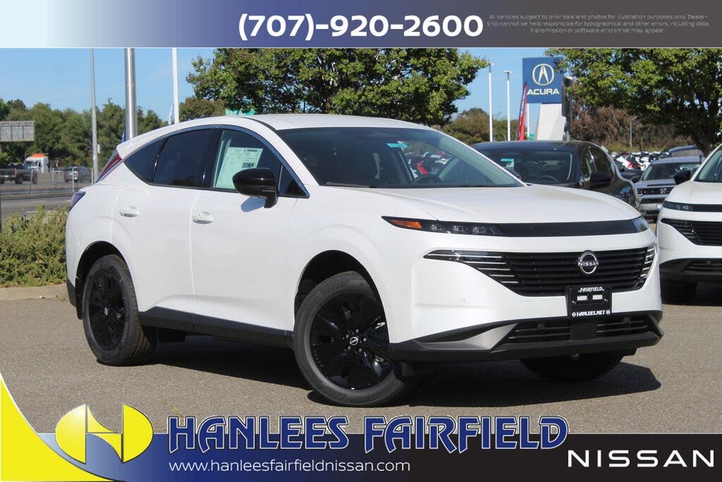 2026 Nissan Murano SV