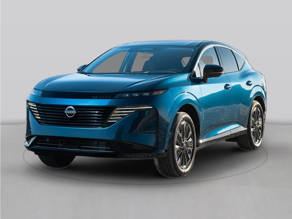 2026 Nissan Murano SV listing photo