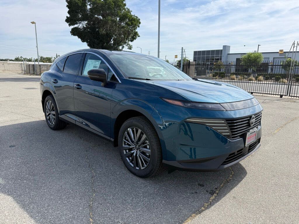 2026 Nissan Murano SL