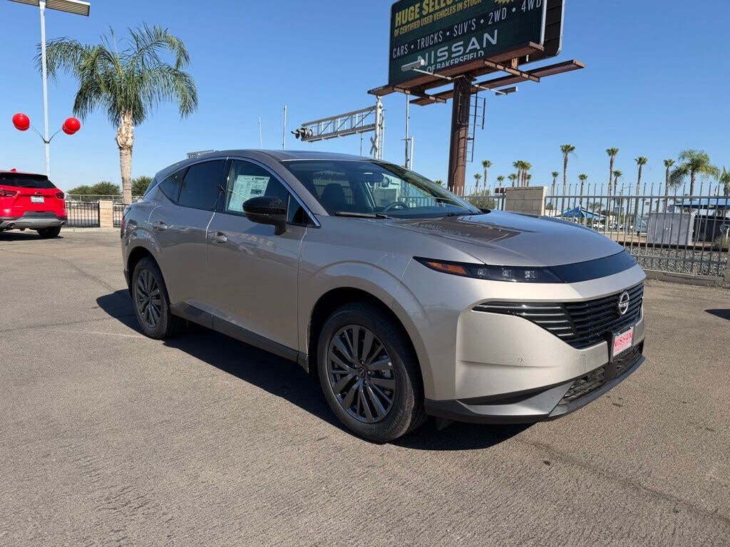 2026 Nissan Murano SL