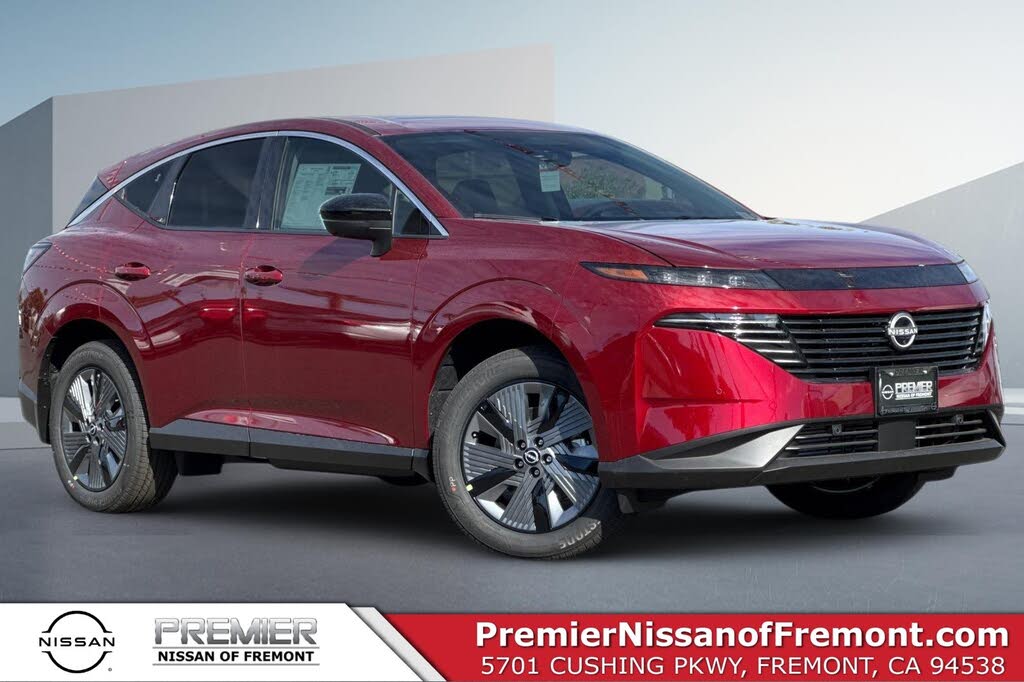2026 Nissan Murano SL listing photo
