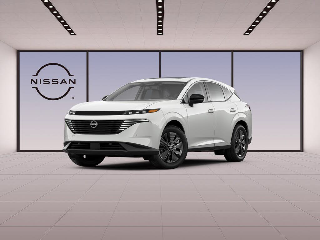 2026 Nissan Murano SL listing photo