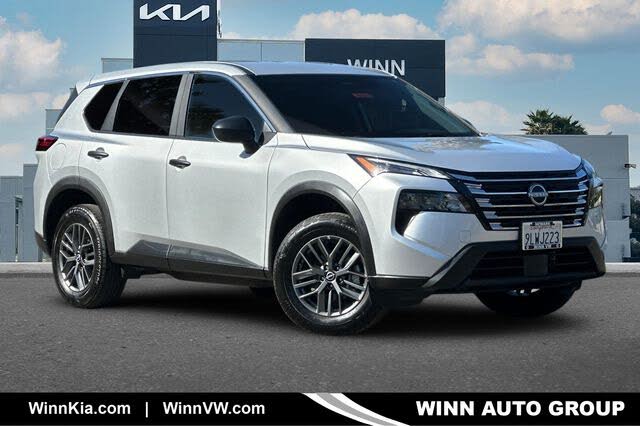 2024 Nissan Rogue S