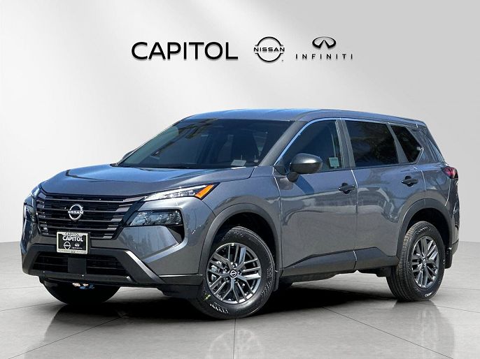 2026 Nissan Rogue S