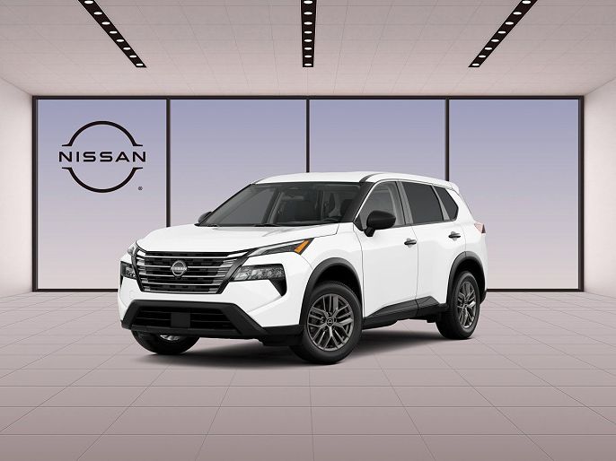 2026 Nissan Rogue S