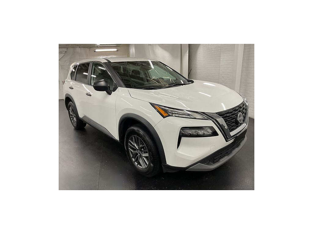 2023 Nissan Rogue S