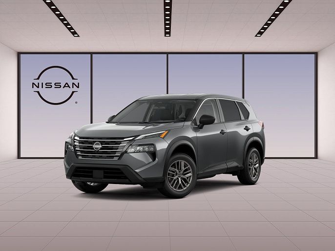 2026 Nissan Rogue S