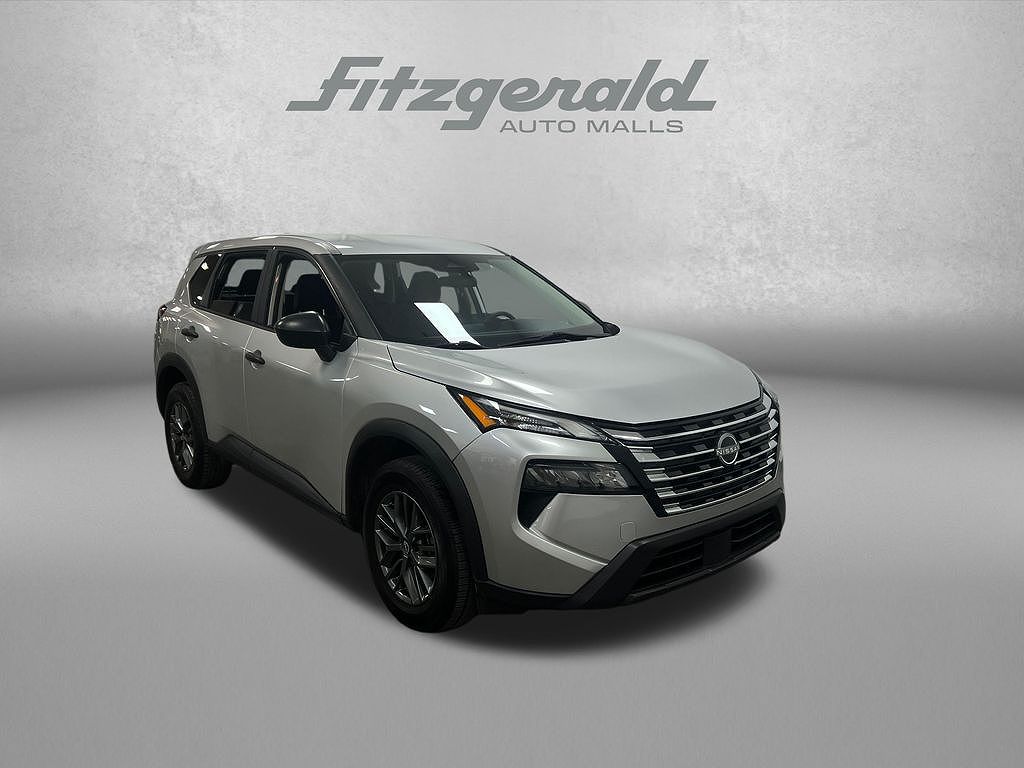 2024 Nissan Rogue S