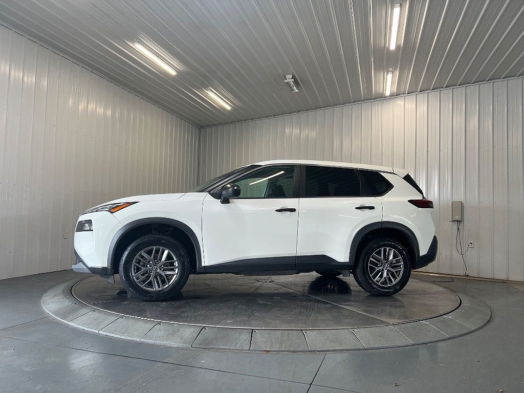 2022 Nissan Rogue S