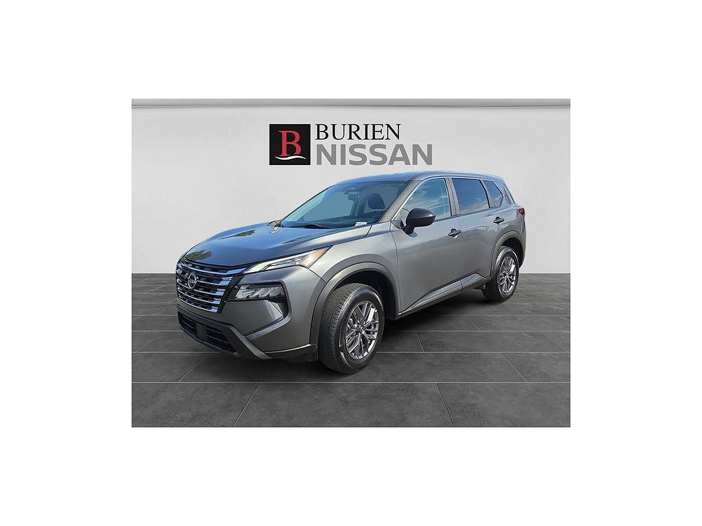 2024 Nissan Rogue S