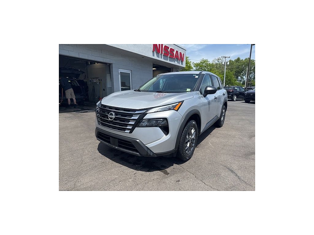 2024 Nissan Rogue S