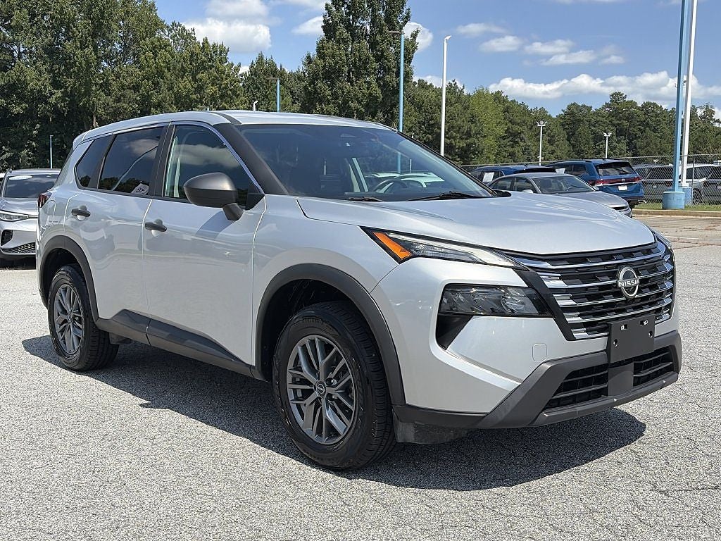 2024 Nissan Rogue S