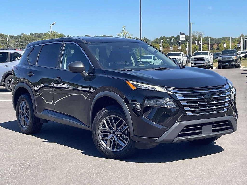 2024 Nissan Rogue S
