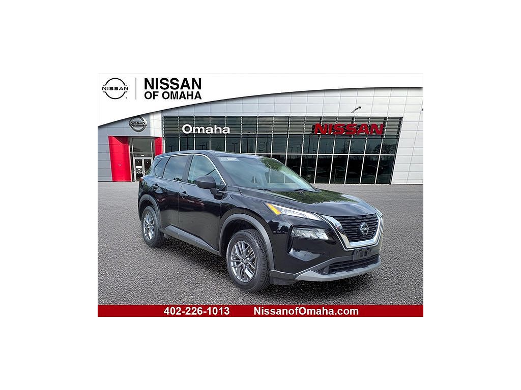 2023 Nissan Rogue S