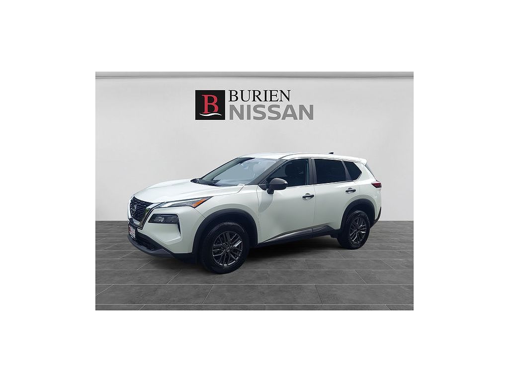 2023 Nissan Rogue S