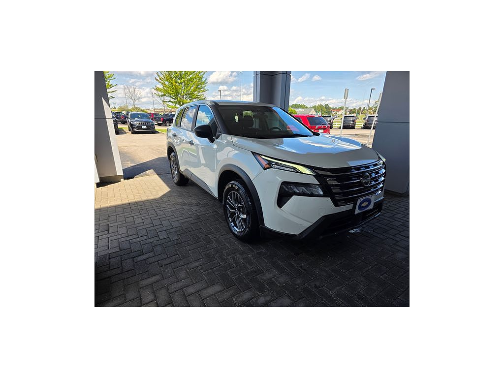 2024 Nissan Rogue S