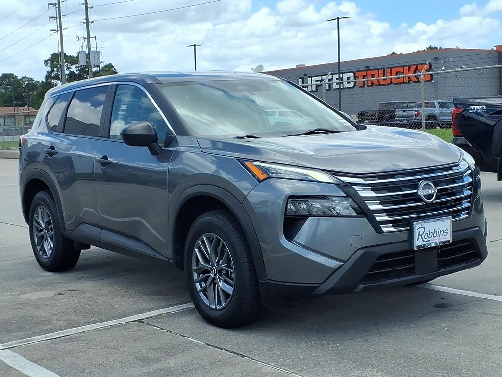 2024 Nissan Rogue S