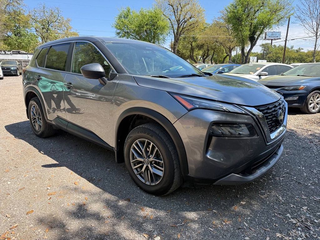 2023 Nissan Rogue S
