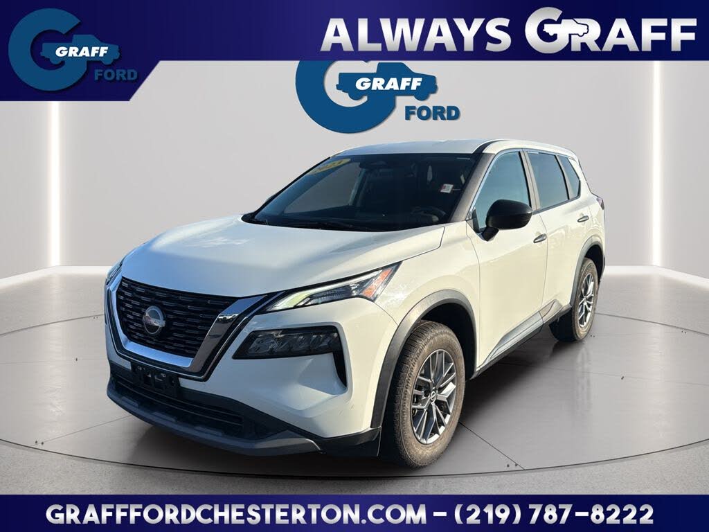 2023 Nissan Rogue S