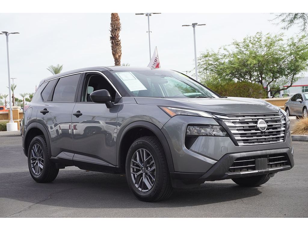 2024 Nissan Rogue S