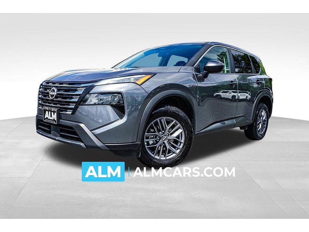 2024 Nissan Rogue S