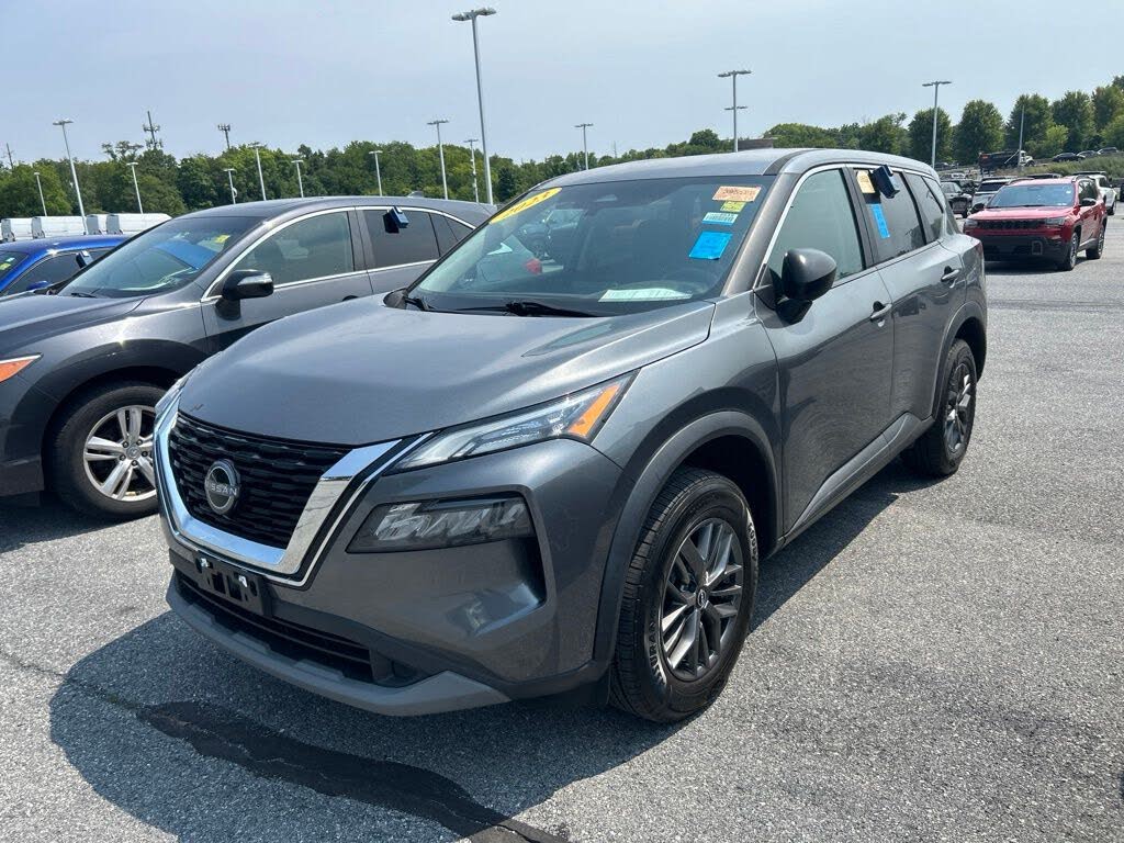 2023 Nissan Rogue S