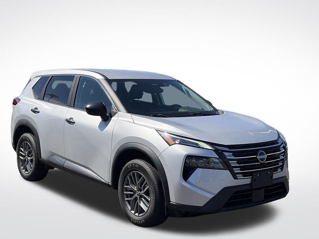 2024 Nissan Rogue S