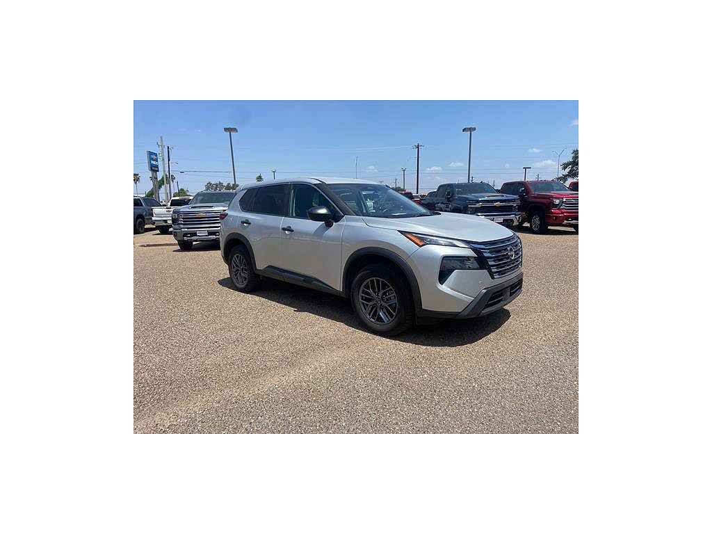 2024 Nissan Rogue S