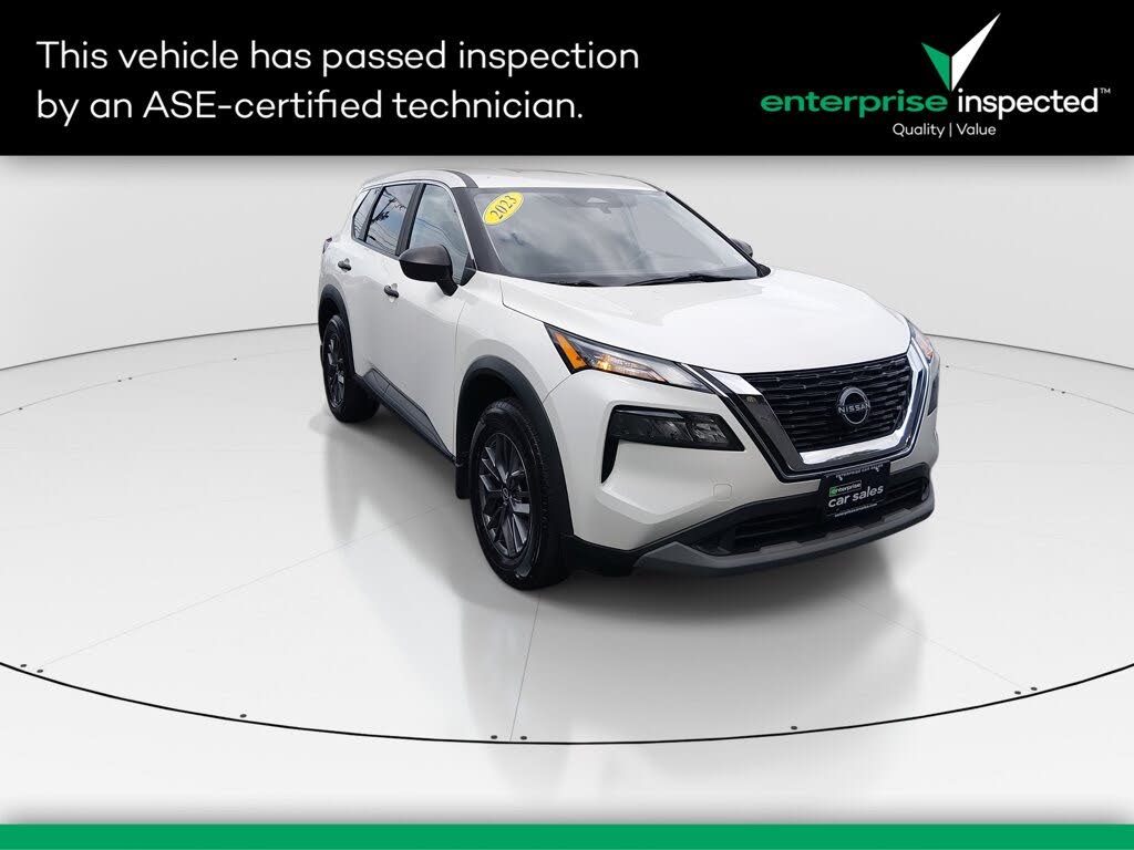 2023 Nissan Rogue S