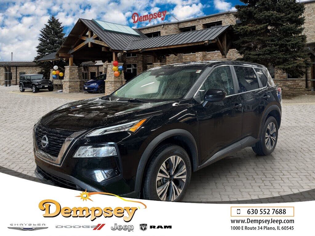 2023 Nissan Rogue SV