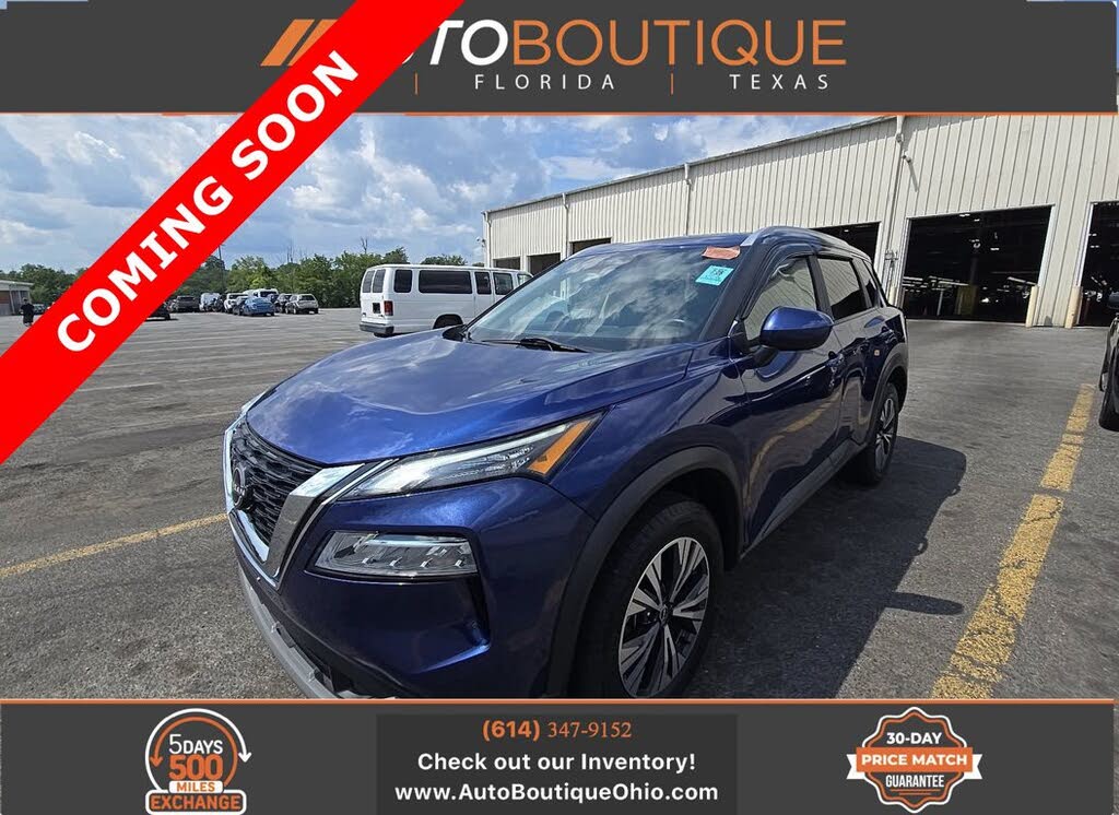 2023 Nissan Rogue SV
