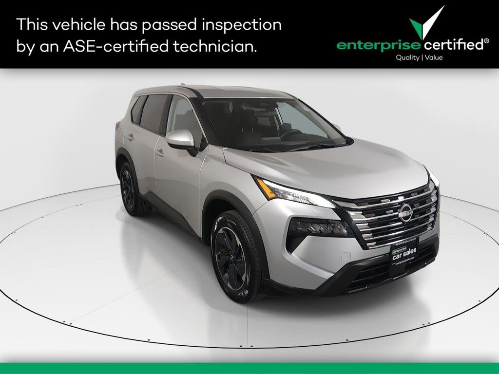 2024 Nissan Rogue SV